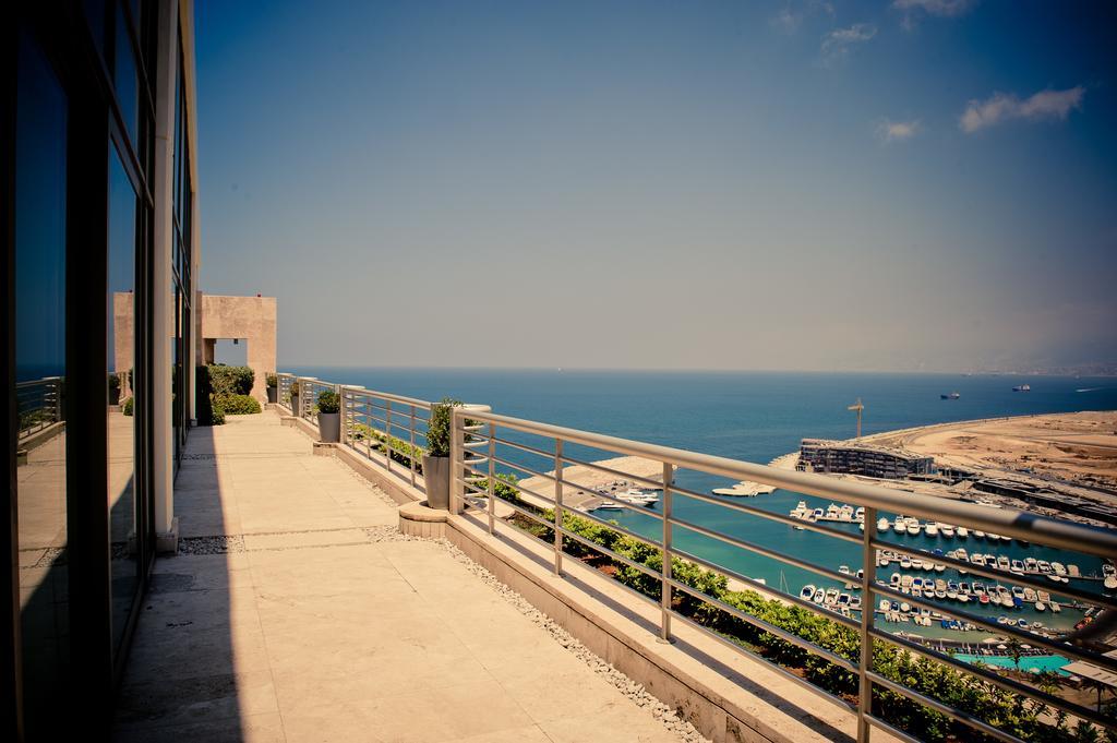 Phoenicia Residence Beirut Exterior foto