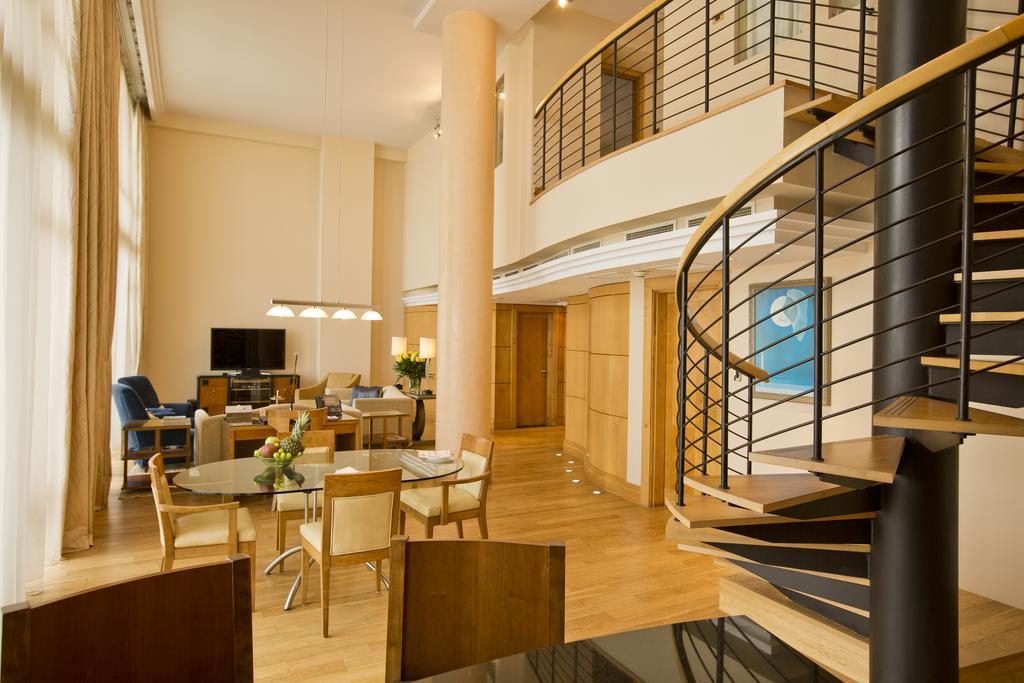Phoenicia Residence Beirut Habitación foto