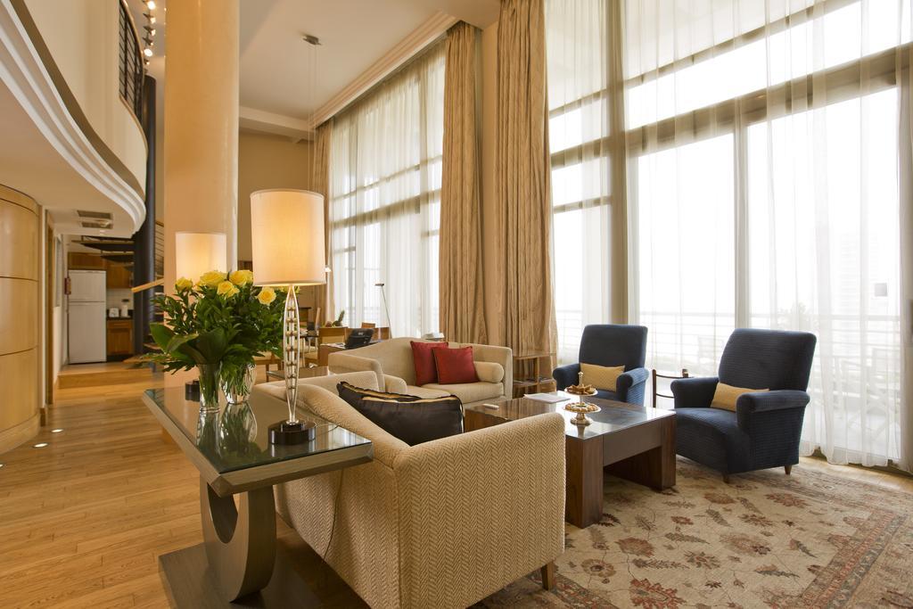 Phoenicia Residence Beirut Habitación foto
